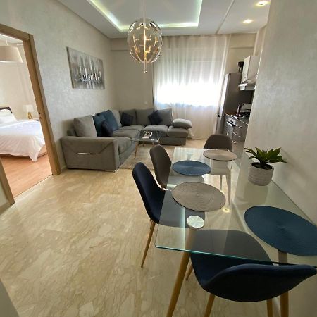 A 200M De La Plage, Du Haut Standing Au Coeur Du Parc Mohammedia Eksteriør bilde