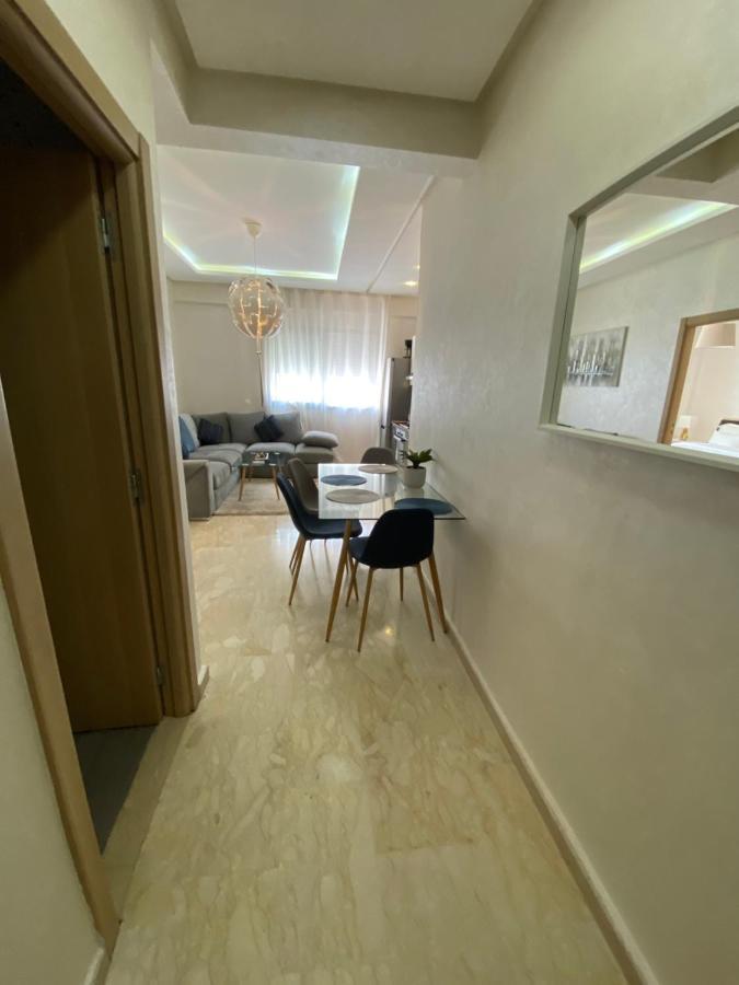 A 200M De La Plage, Du Haut Standing Au Coeur Du Parc Mohammedia Eksteriør bilde