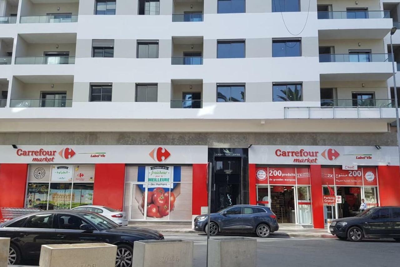 A 200M De La Plage, Du Haut Standing Au Coeur Du Parc Mohammedia Eksteriør bilde