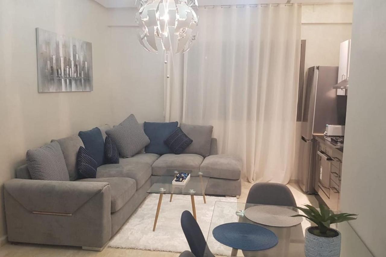 A 200M De La Plage, Du Haut Standing Au Coeur Du Parc Mohammedia Eksteriør bilde