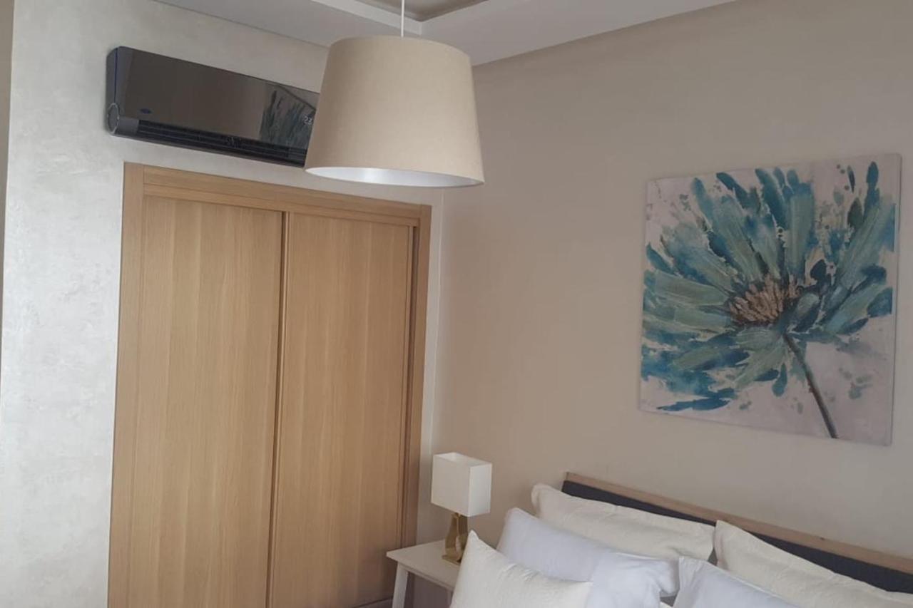 A 200M De La Plage, Du Haut Standing Au Coeur Du Parc Mohammedia Eksteriør bilde