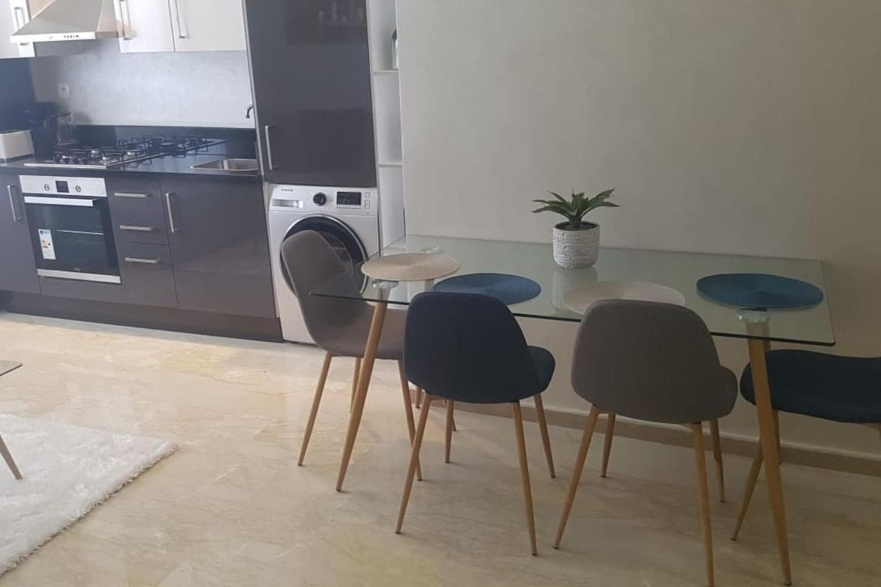 A 200M De La Plage, Du Haut Standing Au Coeur Du Parc Mohammedia Eksteriør bilde